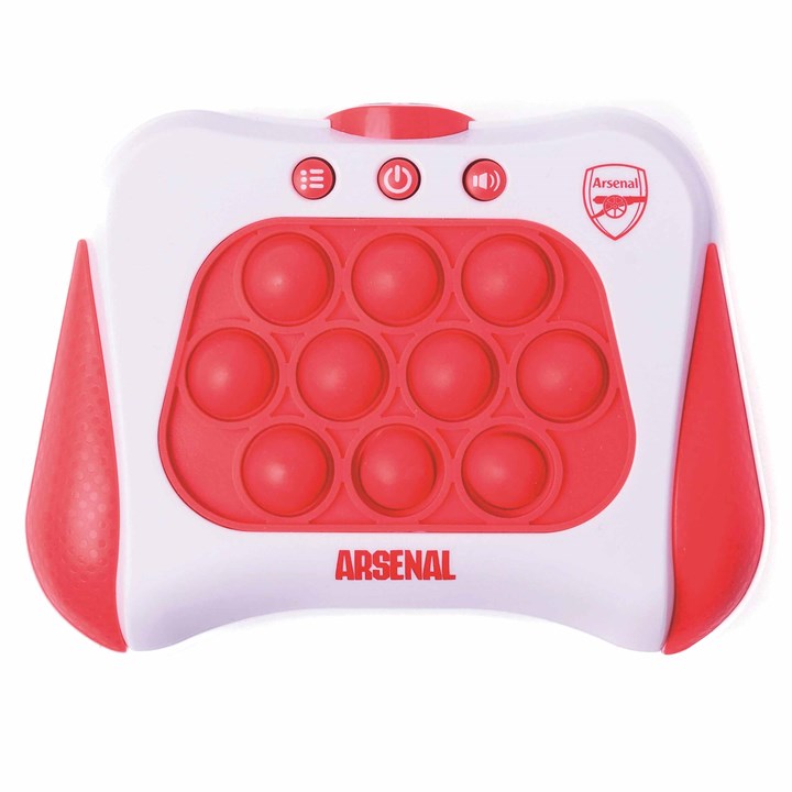 Arsenal FC Pop Puzzle Game