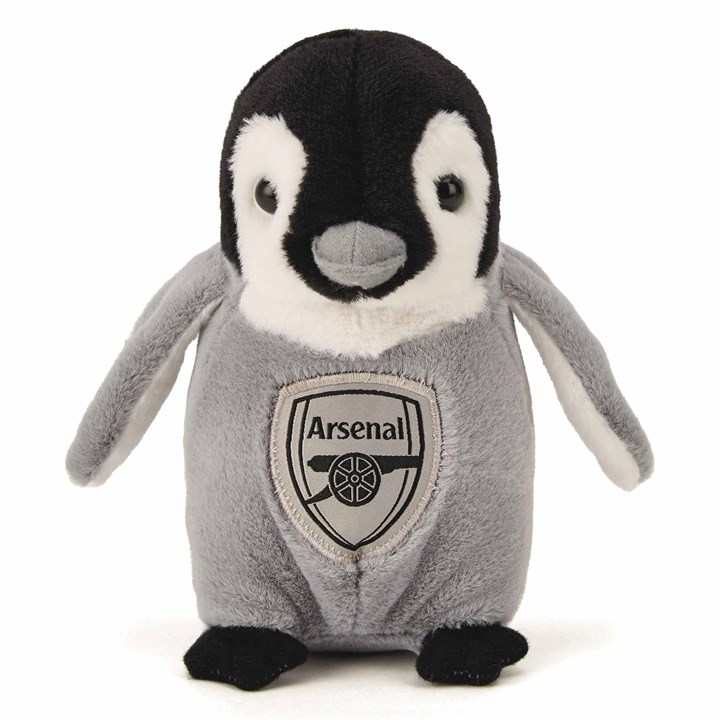 Arsenal FC Penguin Plush