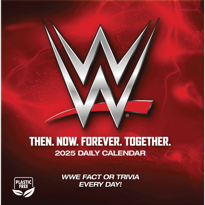 Wwe 2025 Calendars For Sale Cheap 