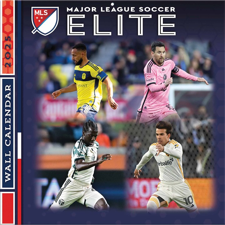 MLS Elite Calendar 2025