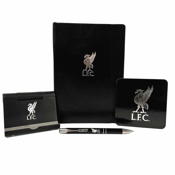 Liverpool FC Home Office Set