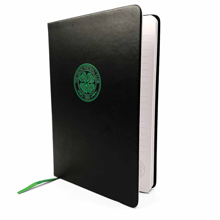 Celtic FC Classic Crest A5 Notebook