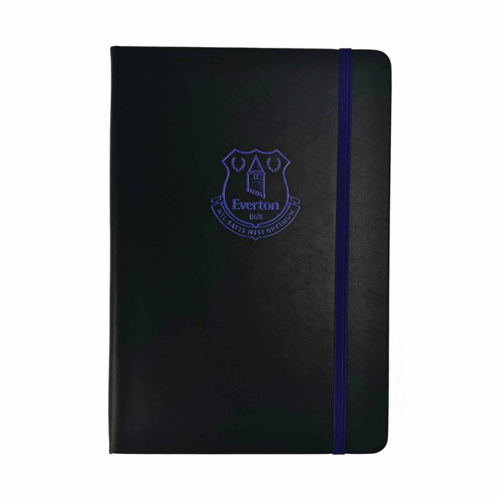 Everton FC Classic Crest A5 Notebook