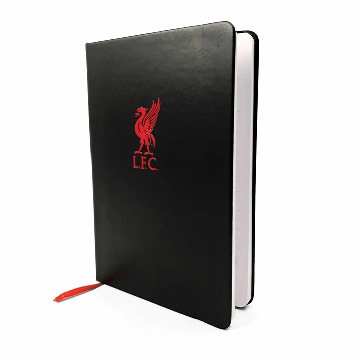 Liverpool FC Classic Crest A5 Notebook