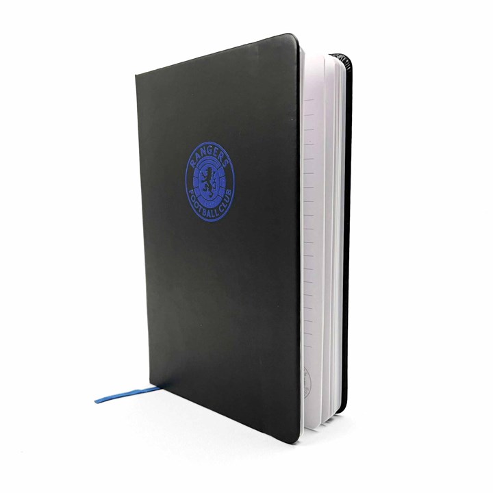 Rangers FC Classic Crest A5 Notebook