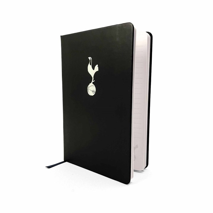 Tottenham Hotspur FC Classic Crest A5 Notebook