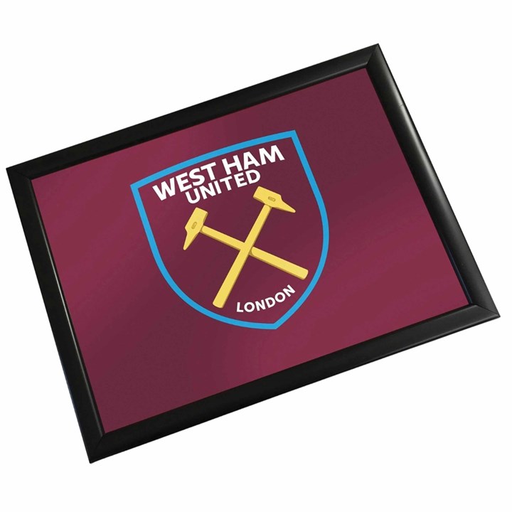 West Ham FC Lap Tray