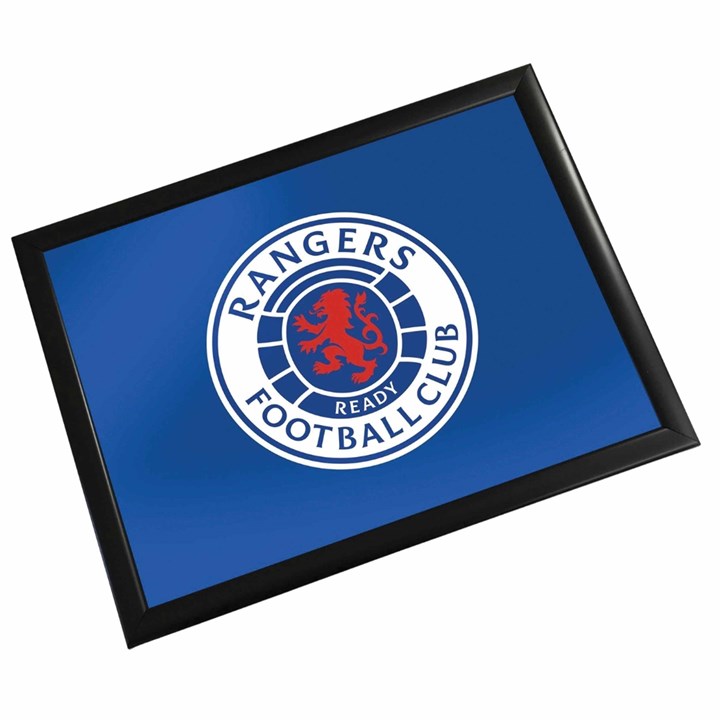 Rangers FC Lap Tray