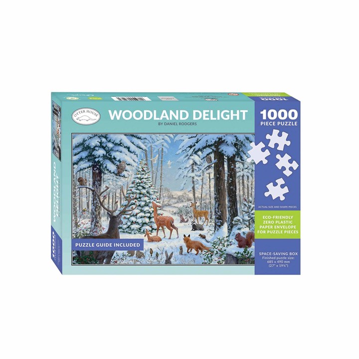 Woodland Delight Jigsaw
