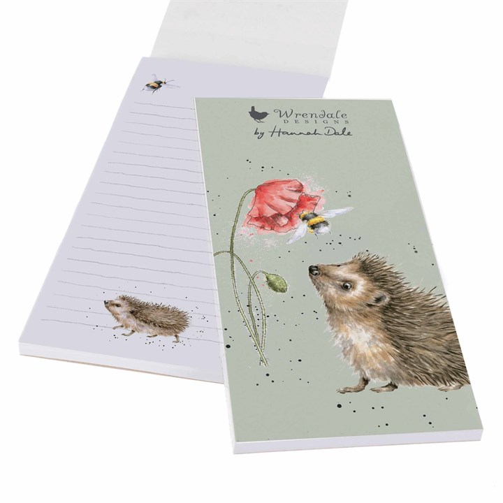 Wrendale Designs, Busy as a Bee Shopping List Pad