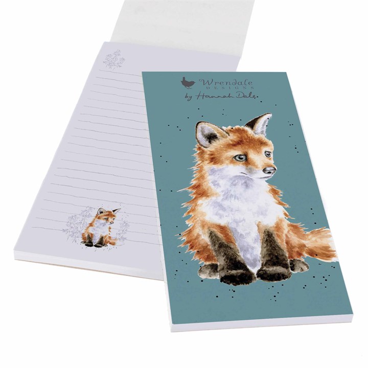 Wrendale Designs, Contemplation Shopping List Pad