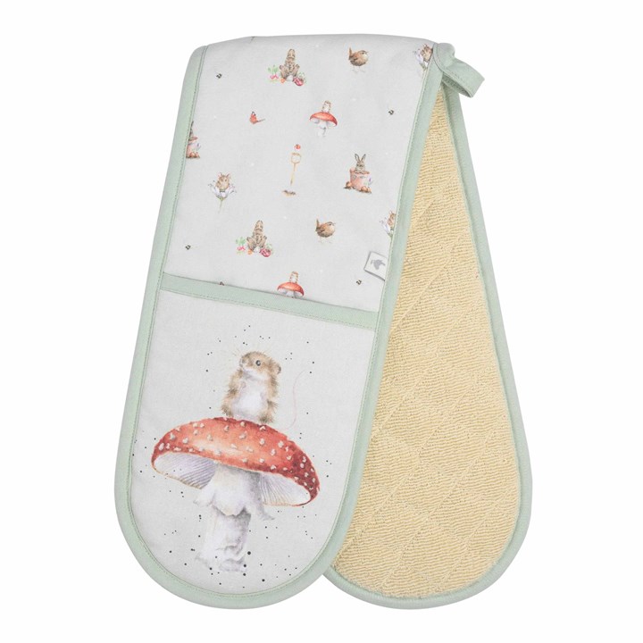 Wrendale Designs, Garden Friends Oven Glove