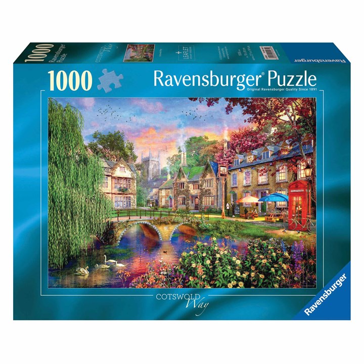 Cotswold Way Jigsaw