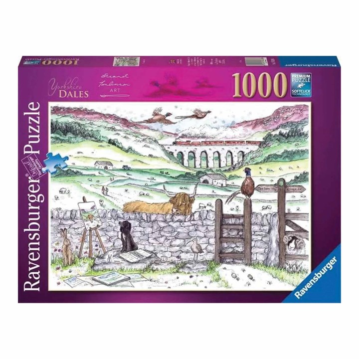 Yorkshire Dales Jigsaw