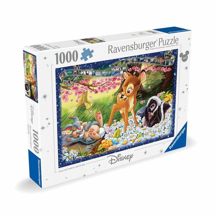 Ravensburger Disney, Bambi Collectors Jigsaw