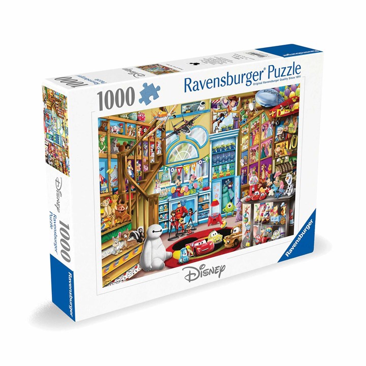 Ravensburger, Disney Pixar Toy Store Jigsaw