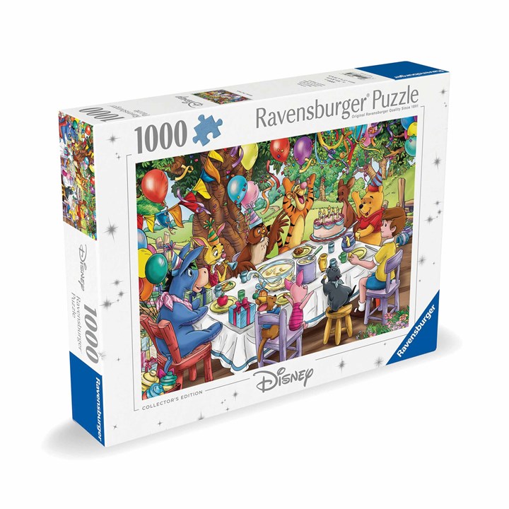 Ravensburger Disney, Winnie the Pooh Collectors Jigsaw