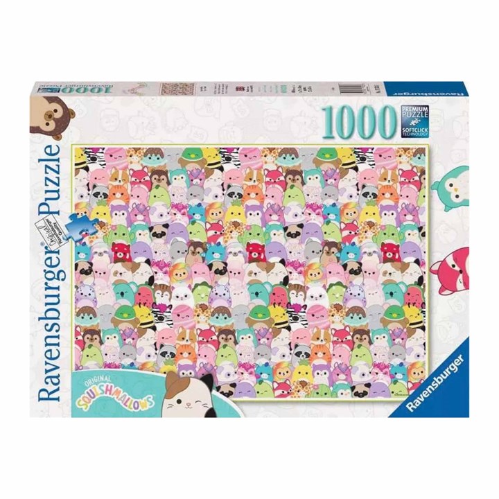 Ravensburger, Squishmallows Jigsaw