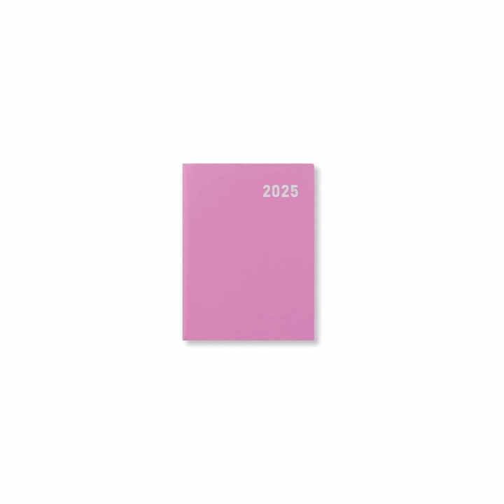 Principle Pink A7 Diary 2025