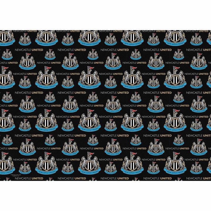 Newcastle United FC Gift Wrap