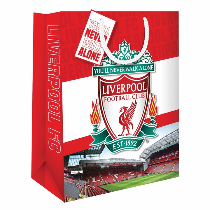 Liverpool FC Gift Bag