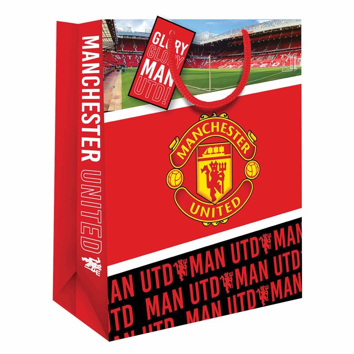 Manchester United FC Gift Bag