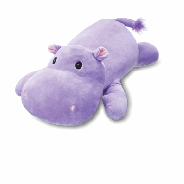 Snoozimals™ Hippo Plush