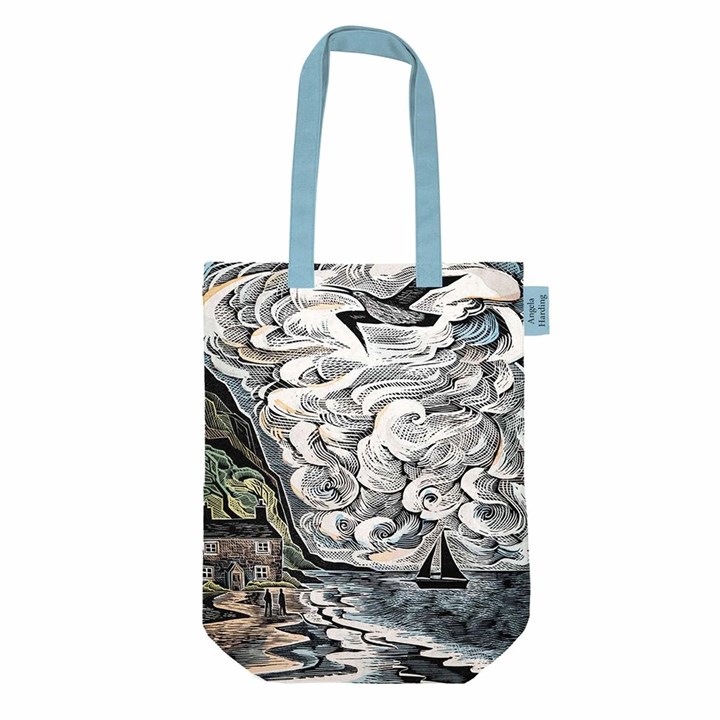 Angela Harding, A Wild Silence Tote Bag