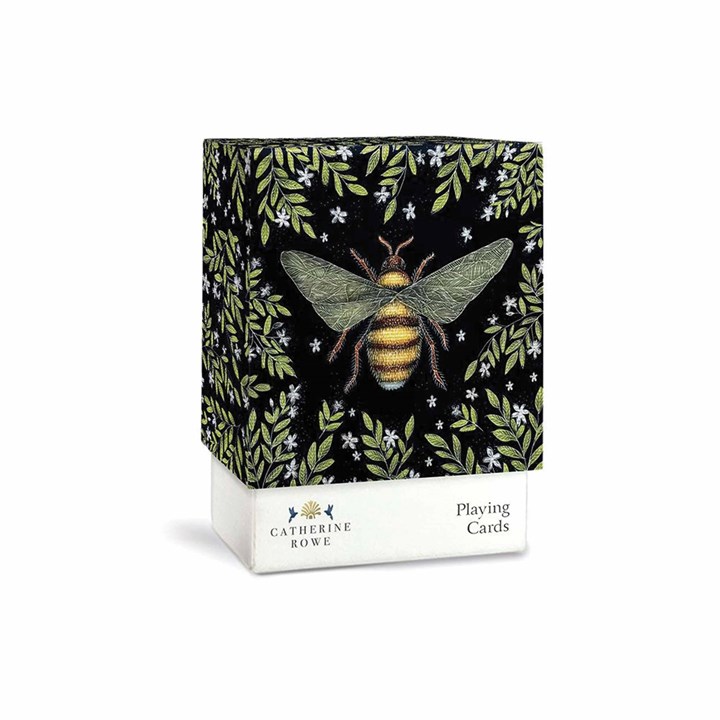 Catherine Rowe, Honey Bee Playing Cards