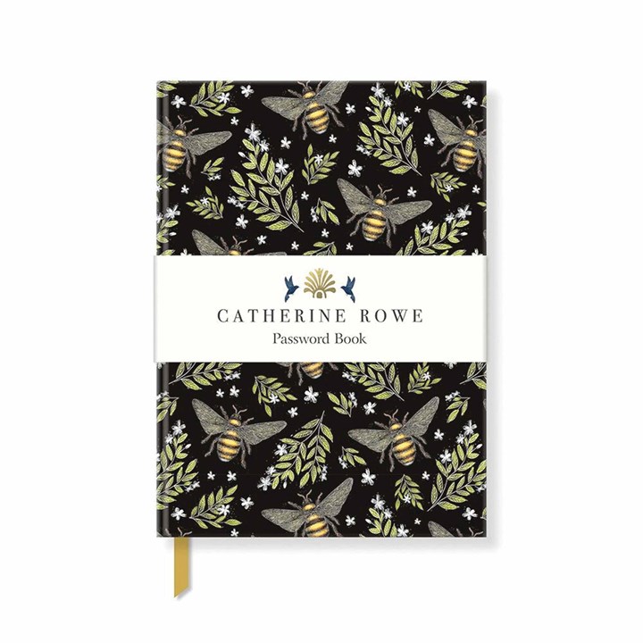 Catherine Rowe, Honey Bee Password Book