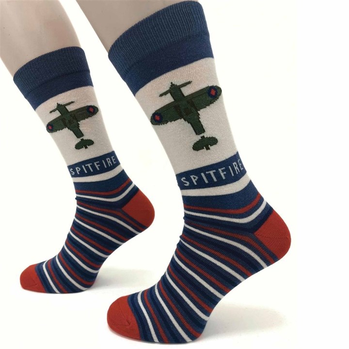 Spitfire Socks - Size 7 - 11