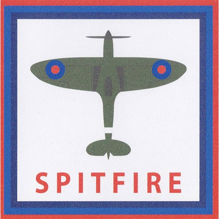 Spitfire Coaster