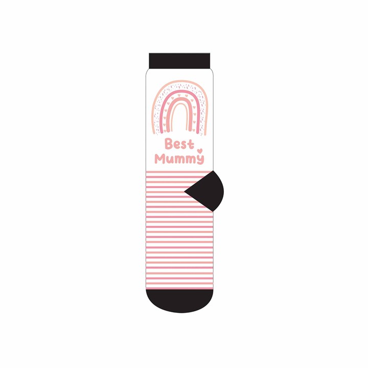 Best Mummy Socks - Size 4 - 8