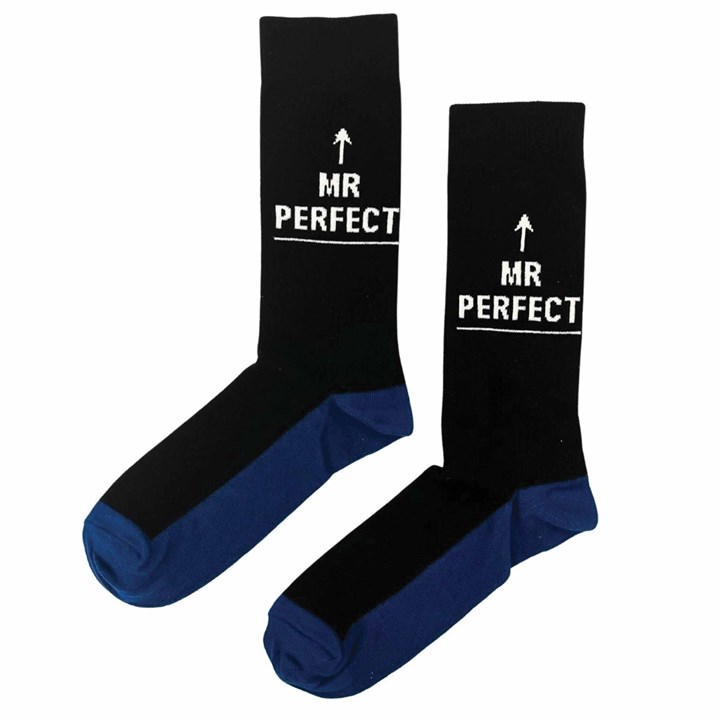 Mr Perfect Socks - Size 7 - 11