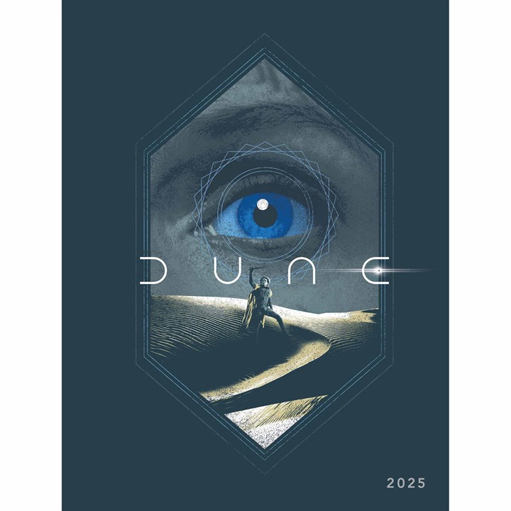 Dune A5 Diary 2025