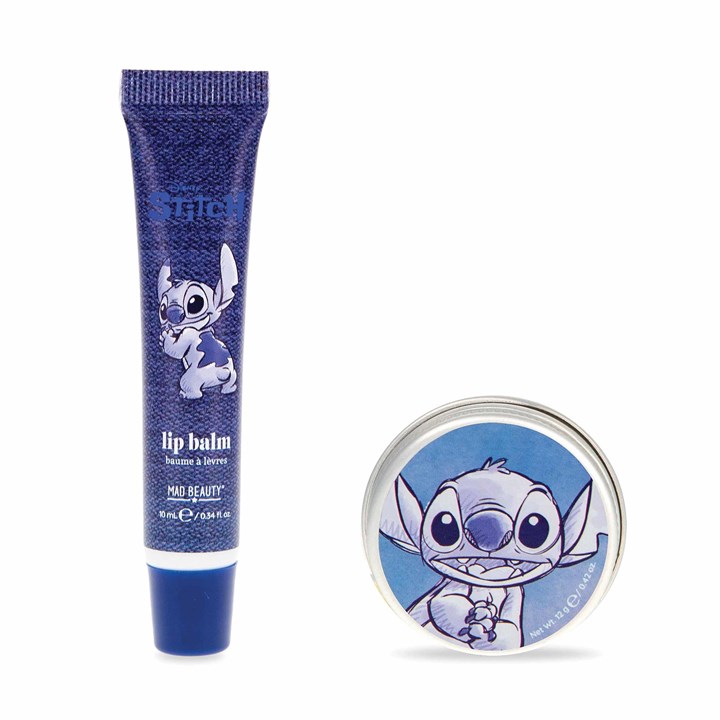 Disney, Stitch Lip Balm Duo