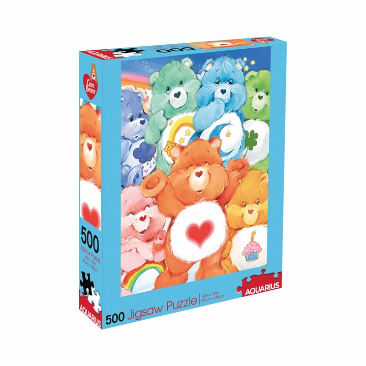 Care Bears Jigsaw