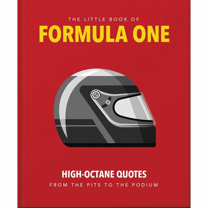 Little Guide To Formula One