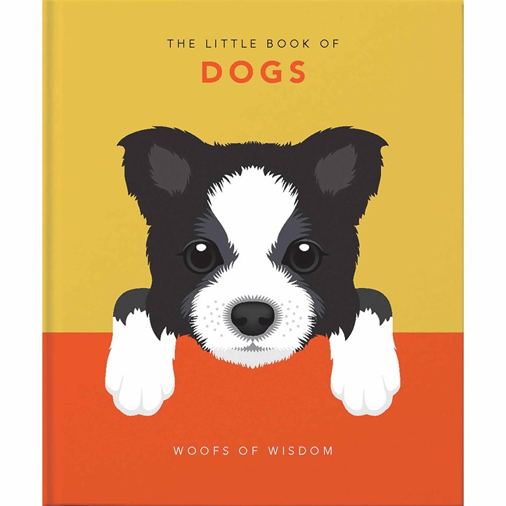 Little Book Of Dogs