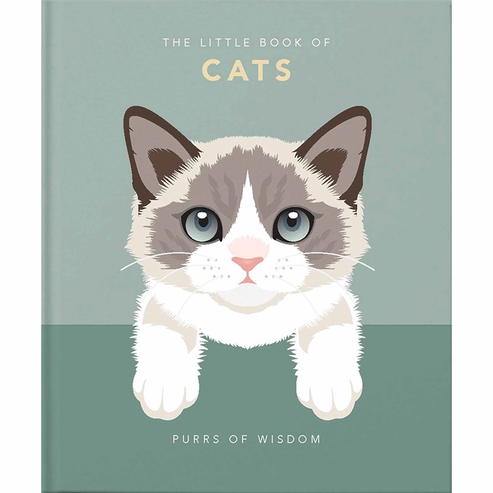 Little Book Of Cats