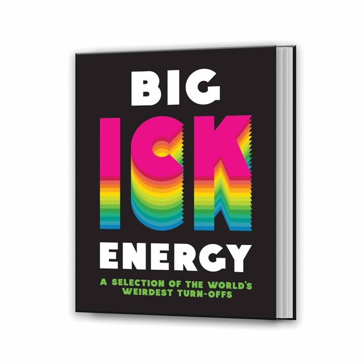 Big Ick Energy Book