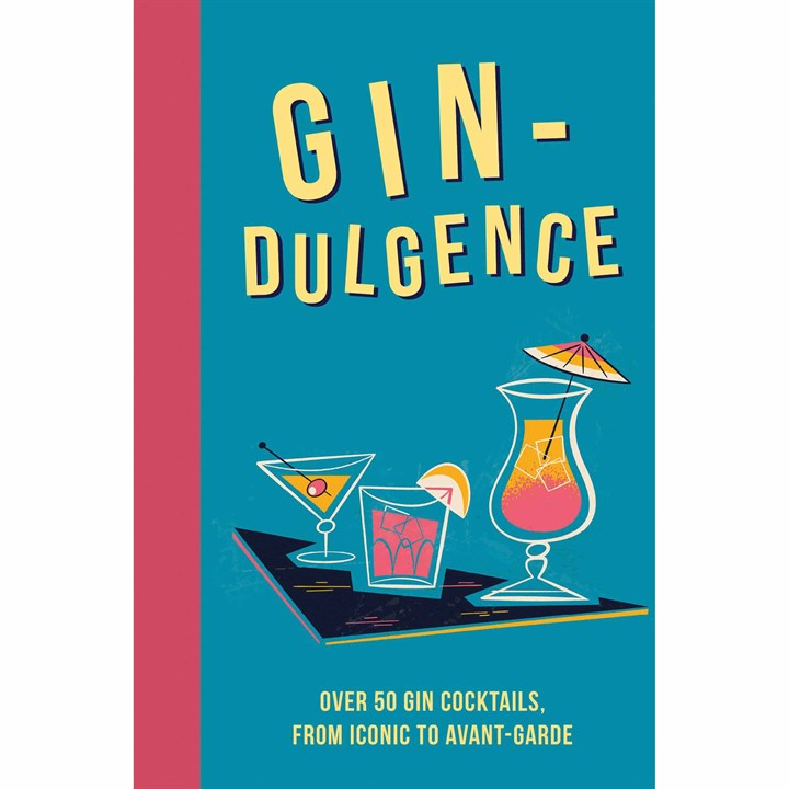 Gin Dulgence Book