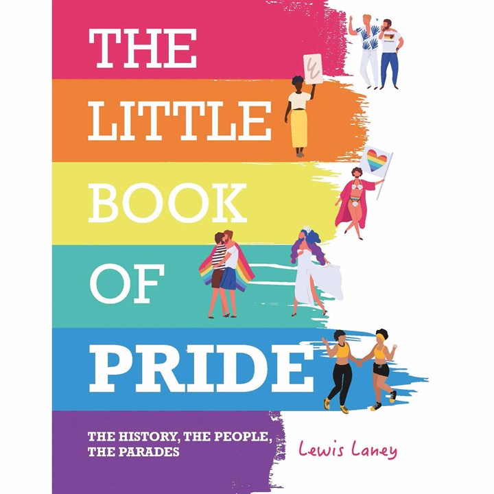 Little Book Of Pride