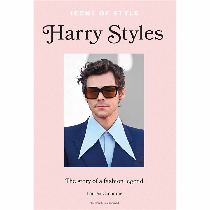 Icons of Style, Harry Styles