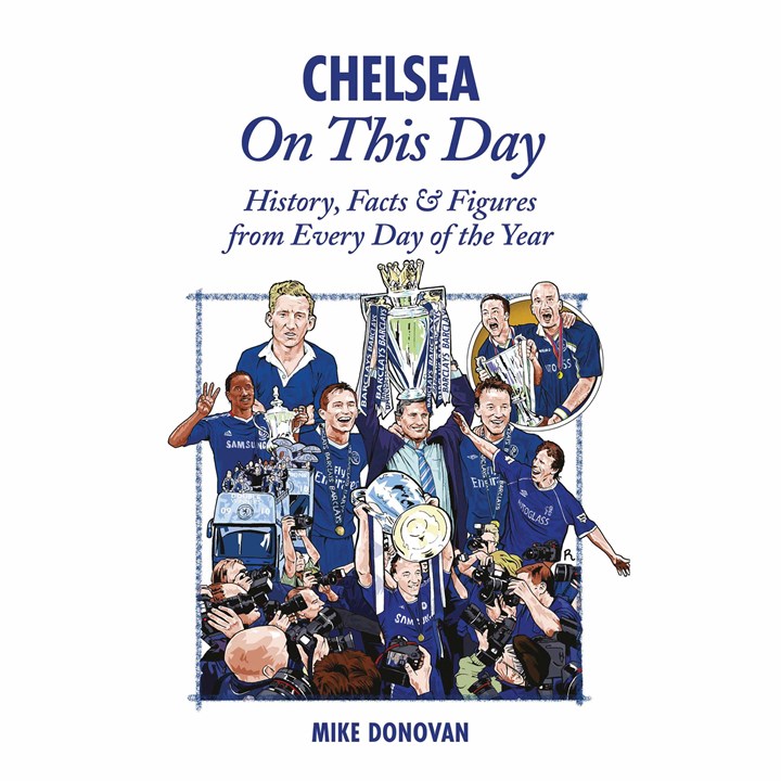 Chelsea FC On This Day Book