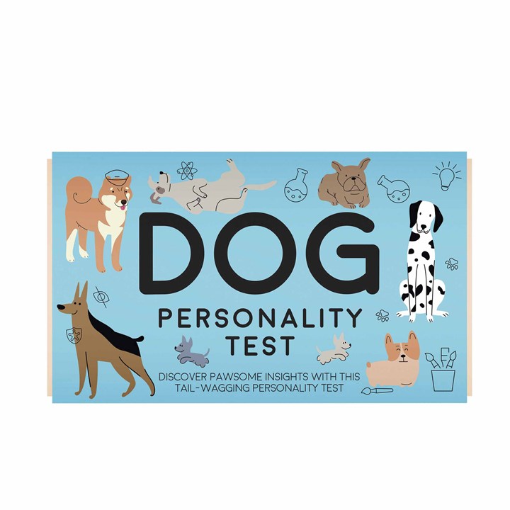 Dog Personality Test