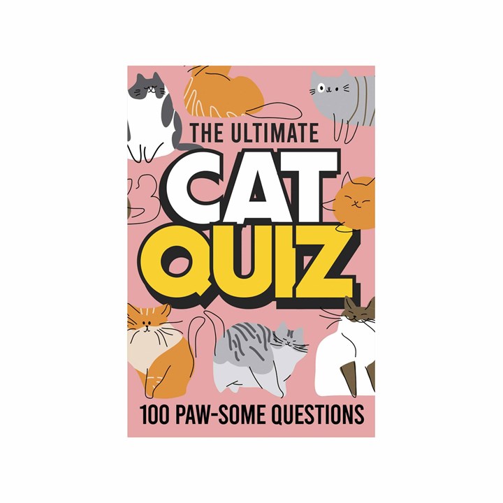 Cat Quiz