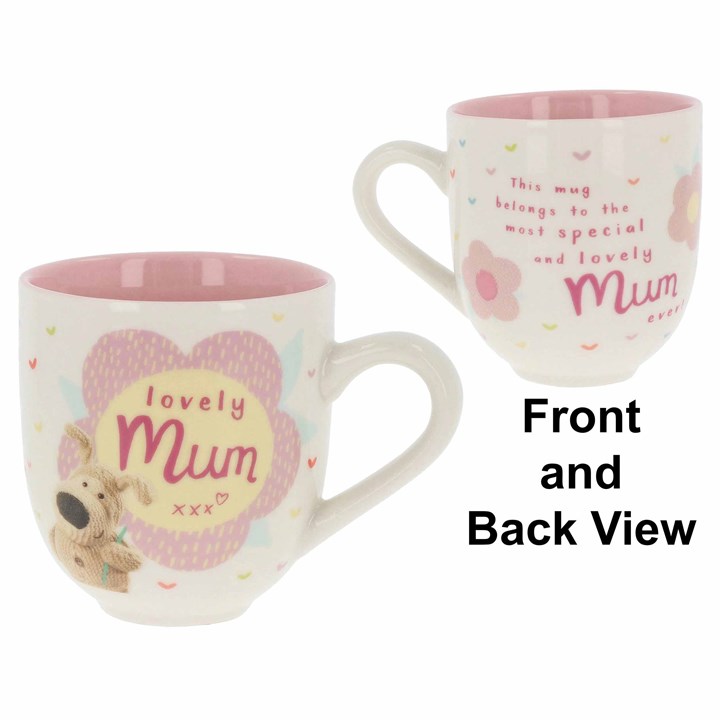 Boofle Lovely Mum Mug