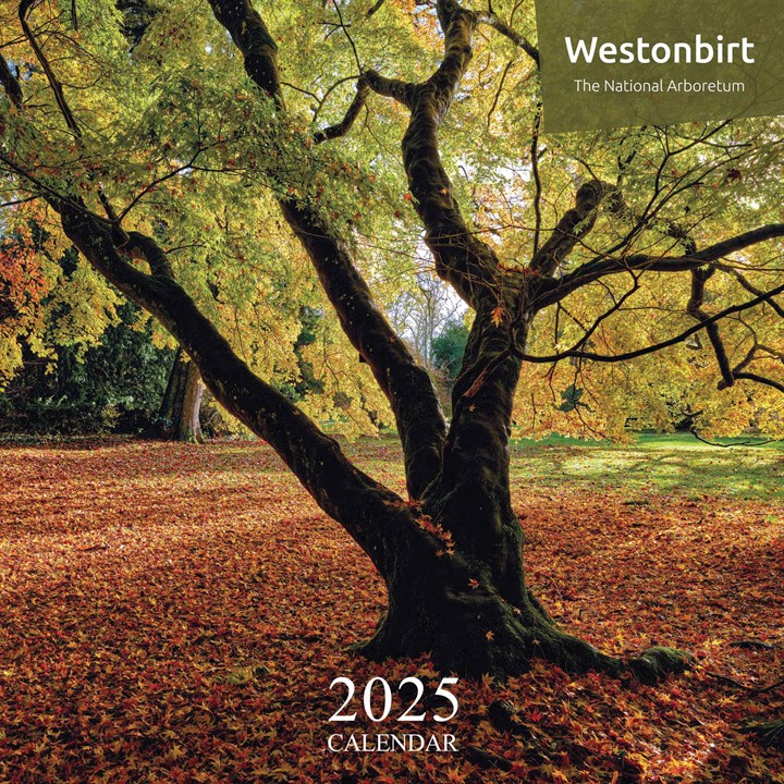 Westonbirt, The National Arboretum Calendar 2025