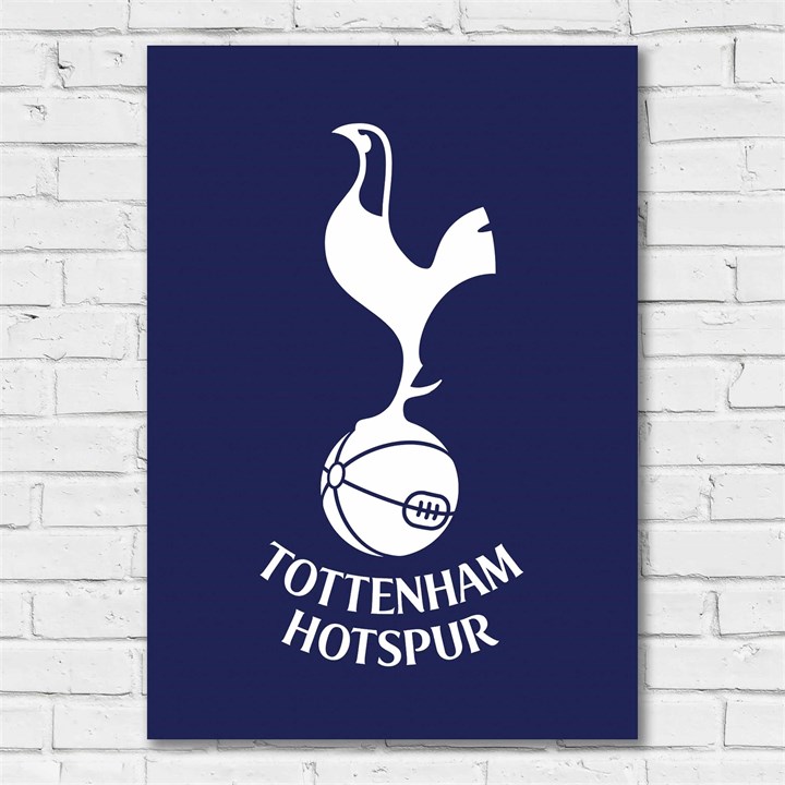 Tottenham Hotspur FC A2 Crest Poster